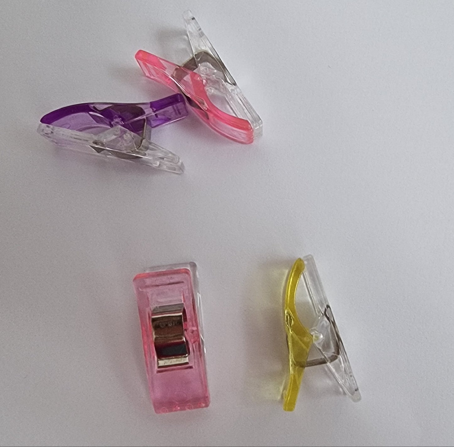 Sweing clip pack of 10pcs