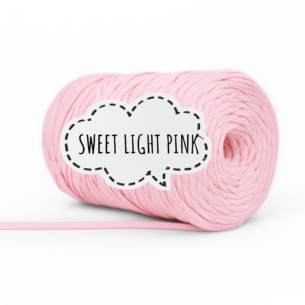 Sweet light pink