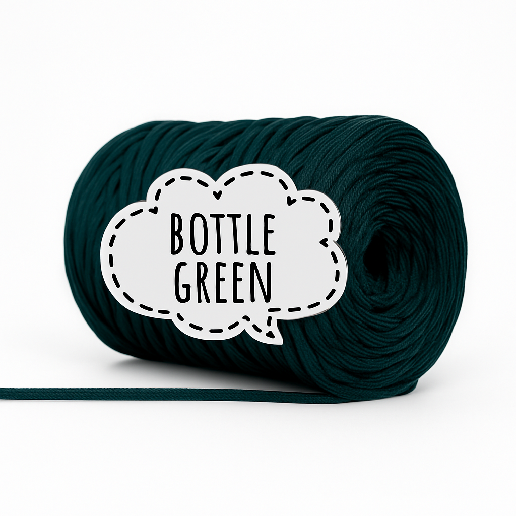Bottle green