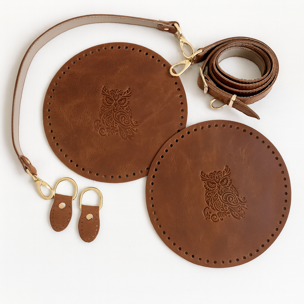 Round bag kit