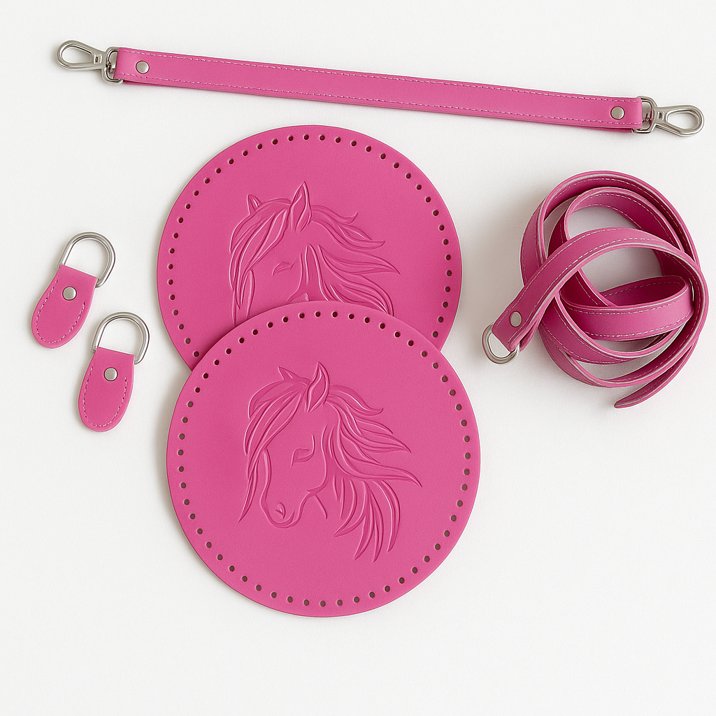 Round bag kit