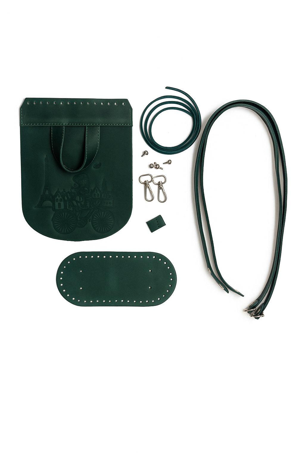 Backpack without clasp