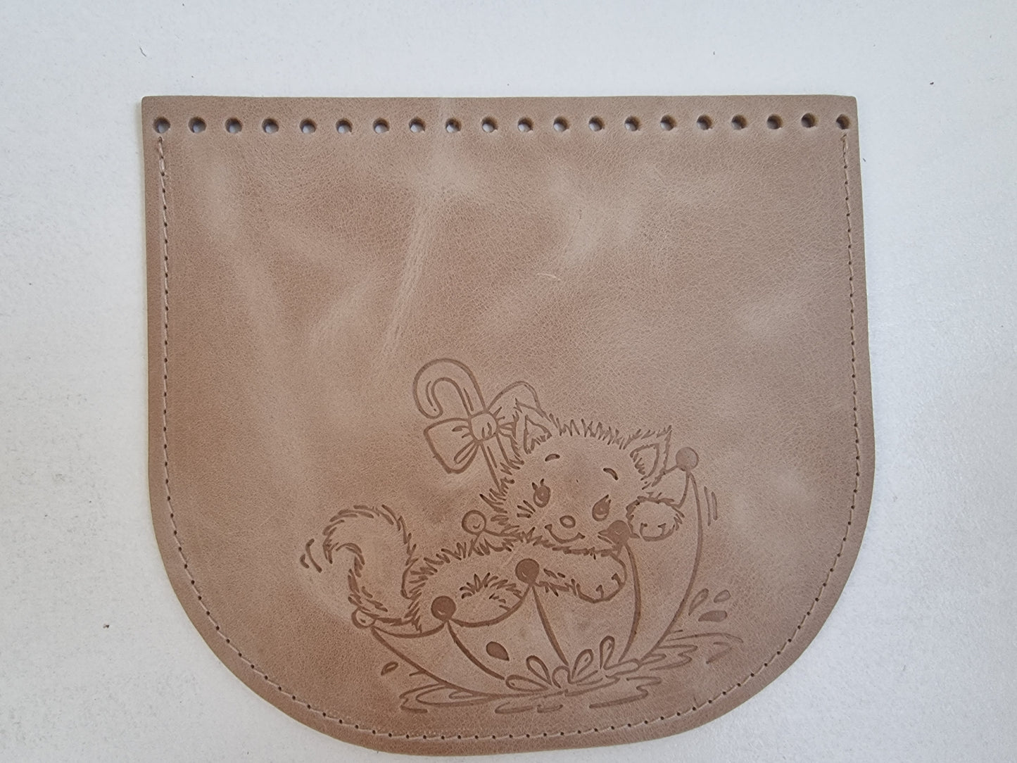 Ivory flap