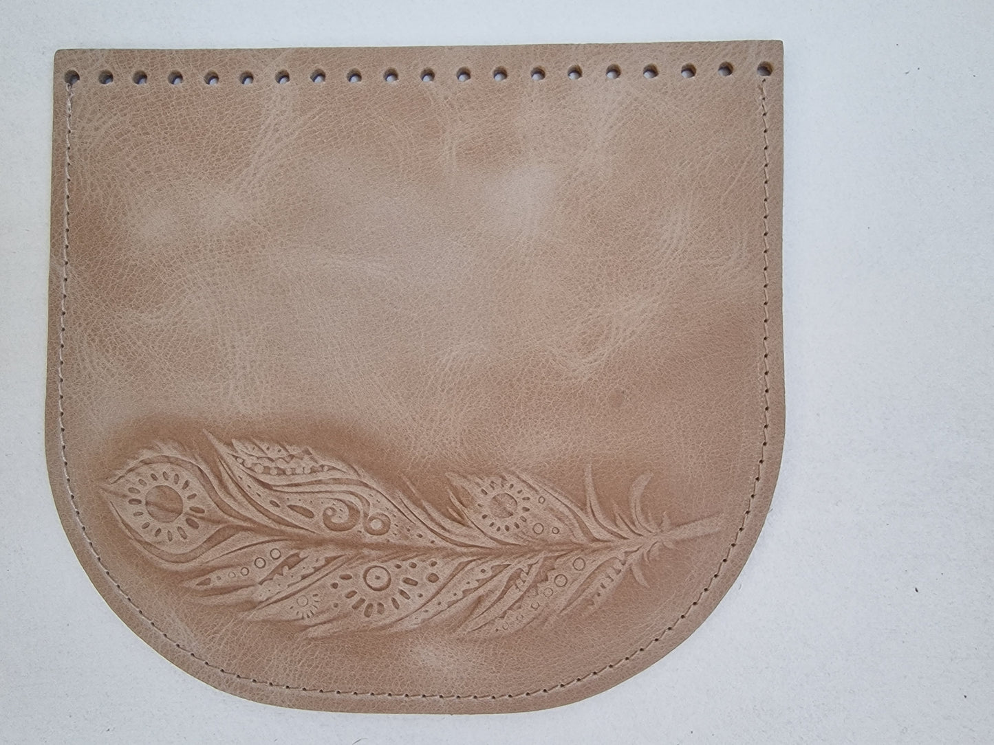 Ivory flap