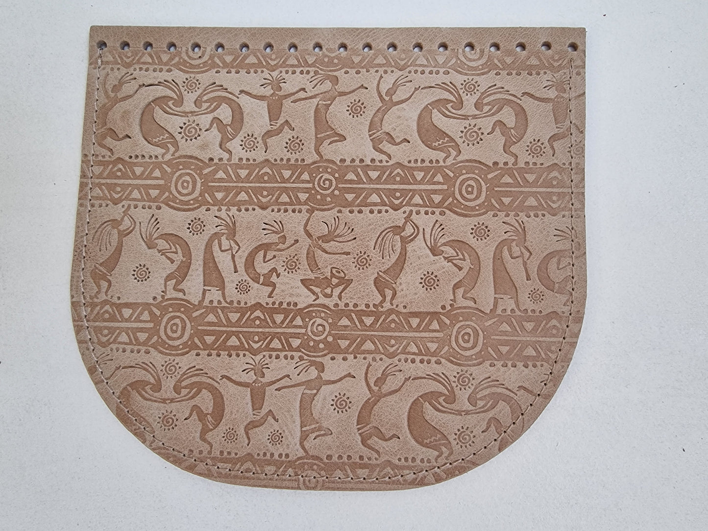 Ivory flap