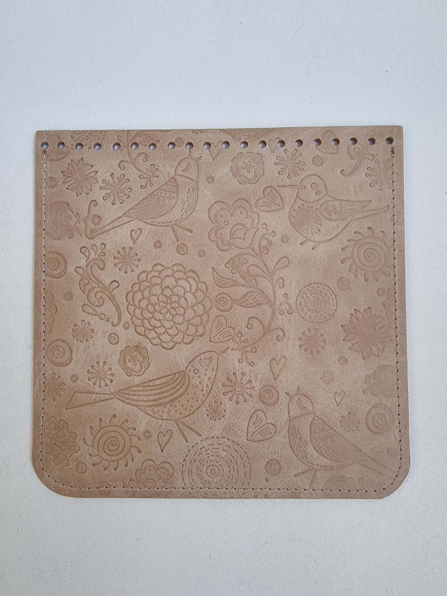 Ivory flap