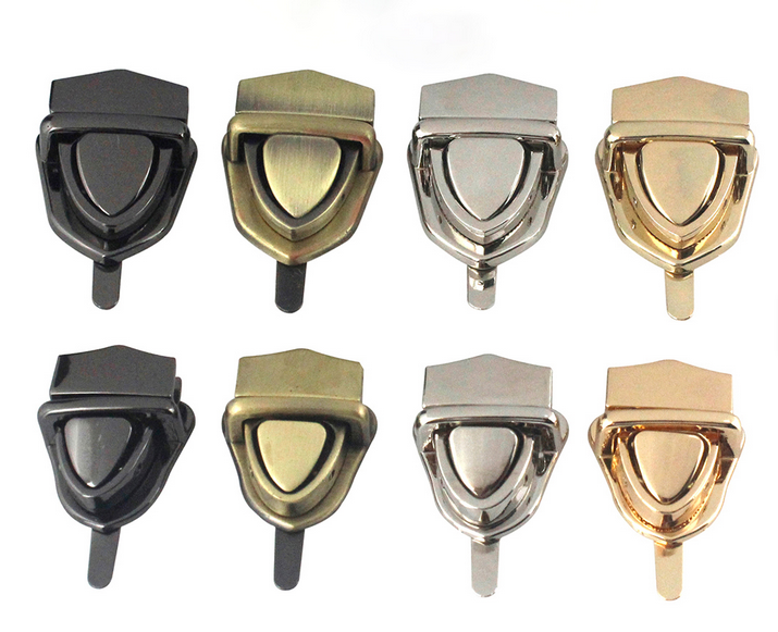 Duck Tongue Lock Clasp