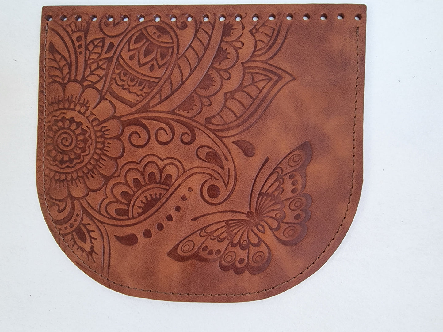 Milk chocolate flap