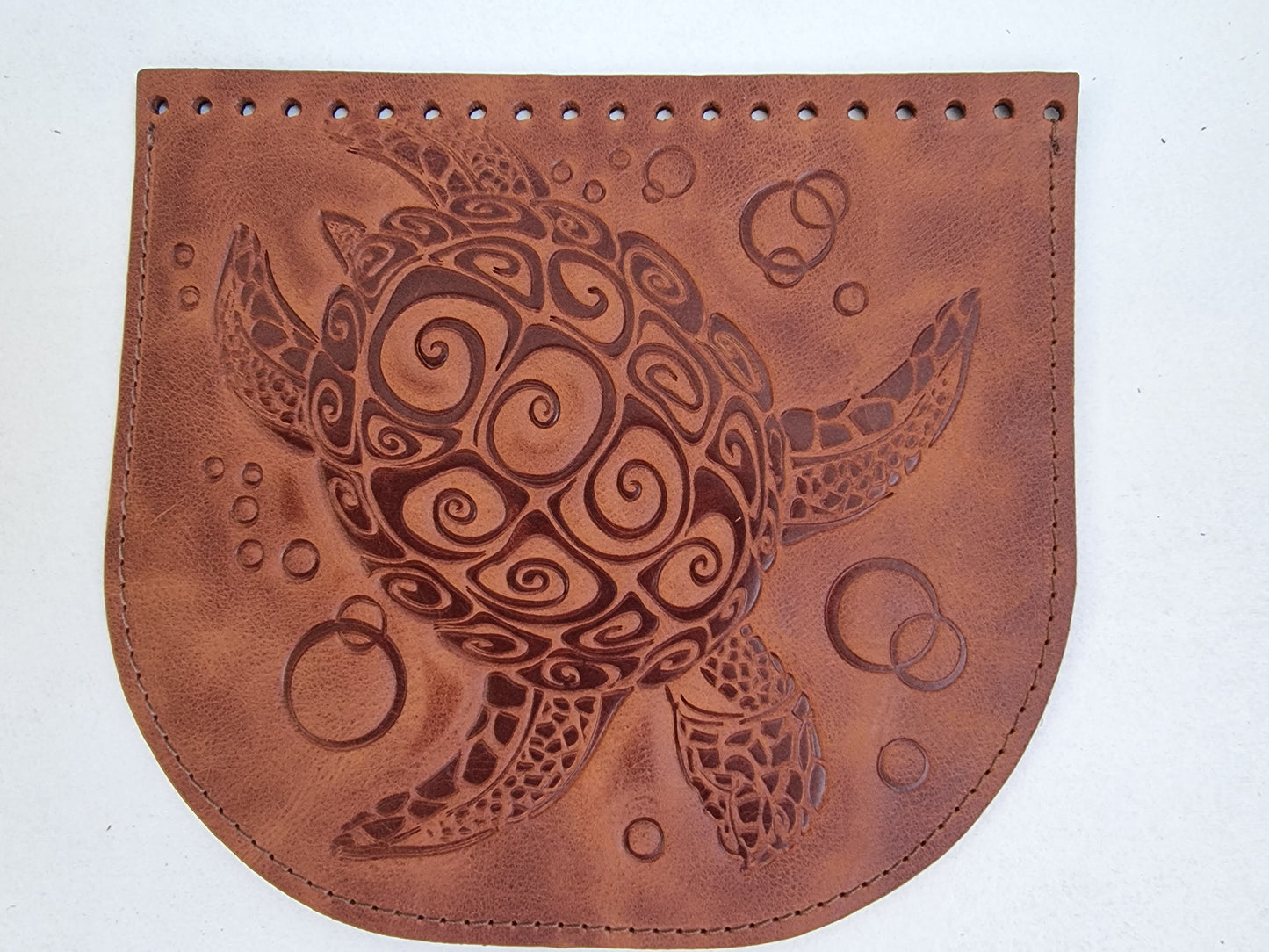 Milk chocolate flap
