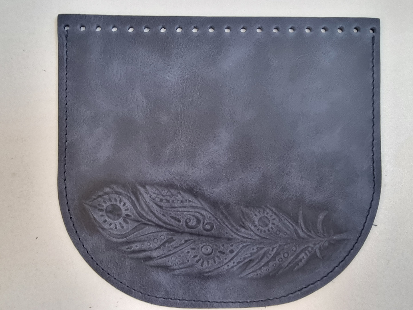 Navy Blue Flap