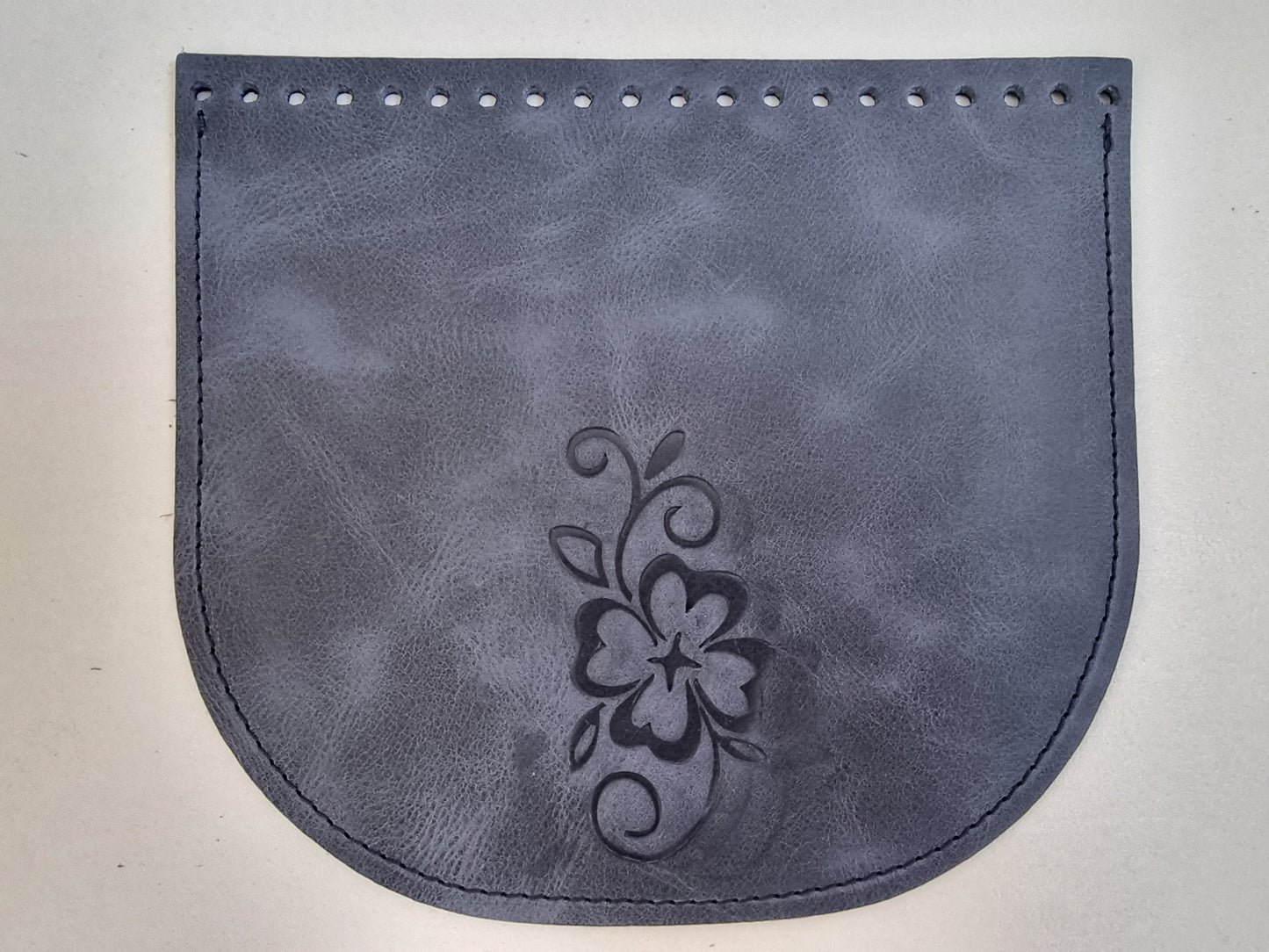 Navy Blue Flap