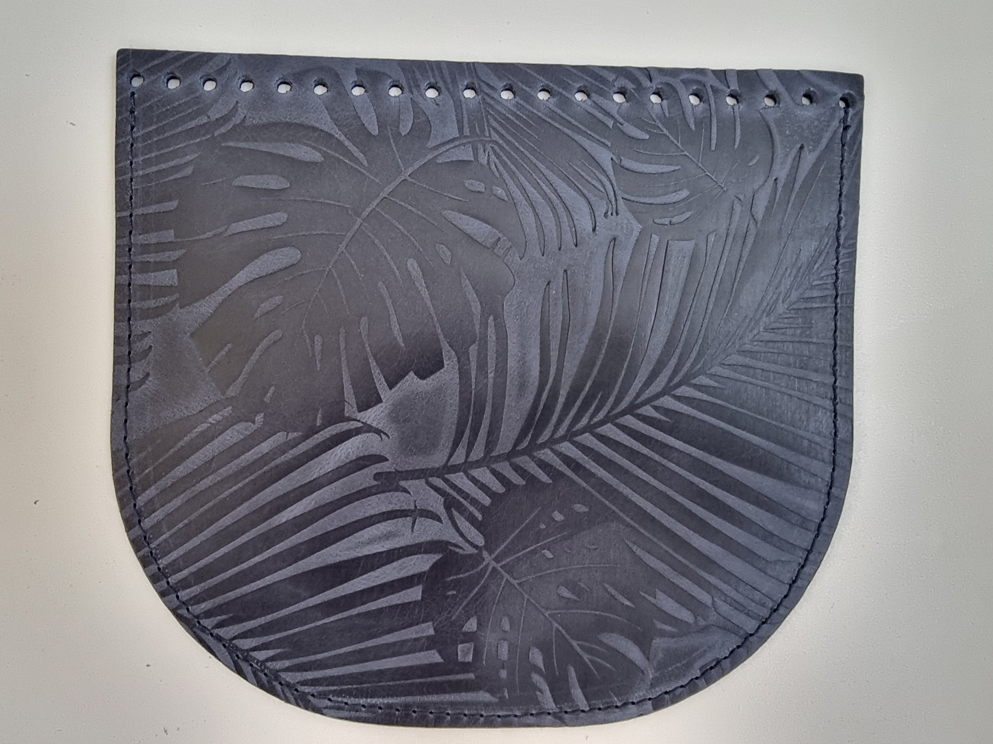 Navy Blue Flap