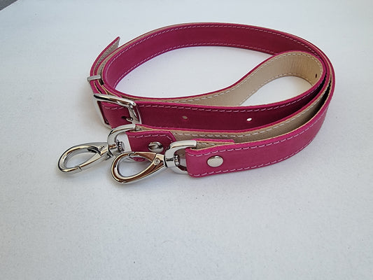 Pink belt (buckle)