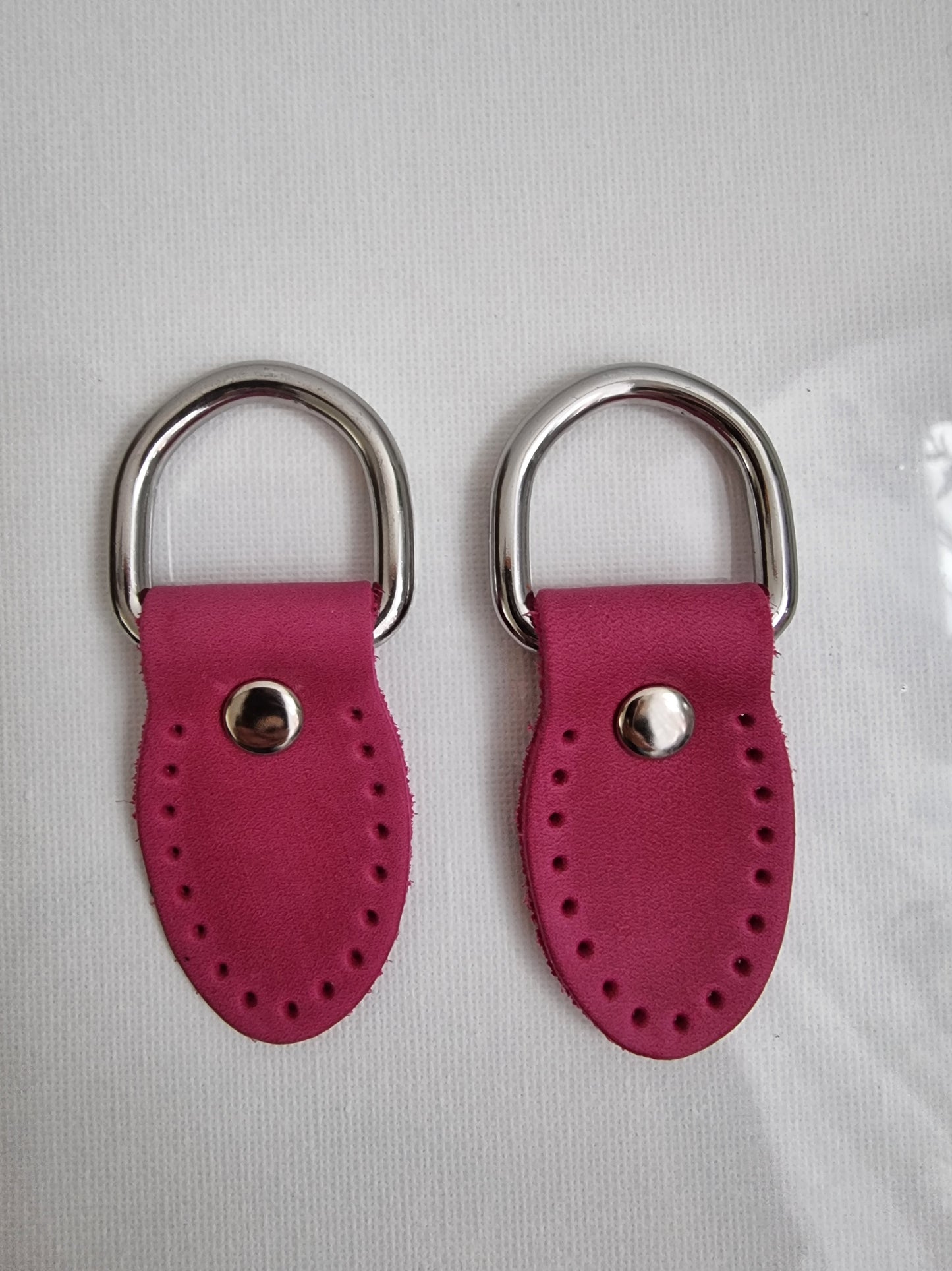 Pink loops