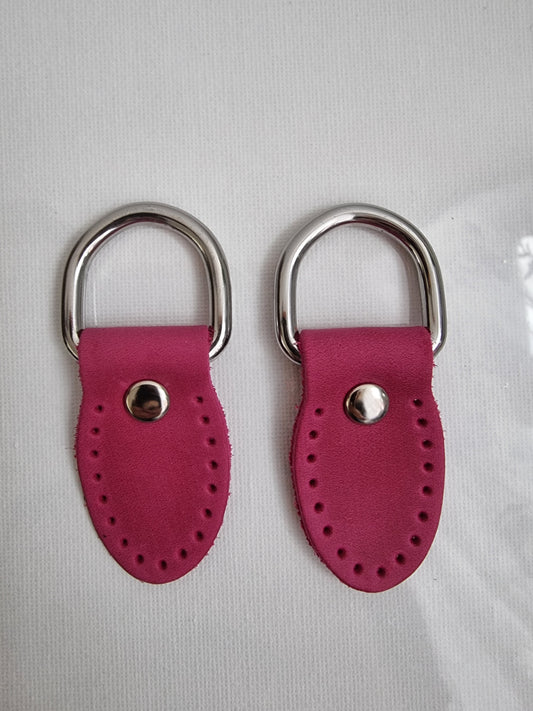 Pink loops