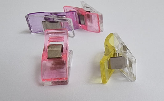 Sweing clip pack of 10pcs
