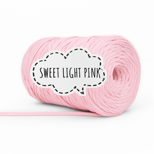 Sweet light pink