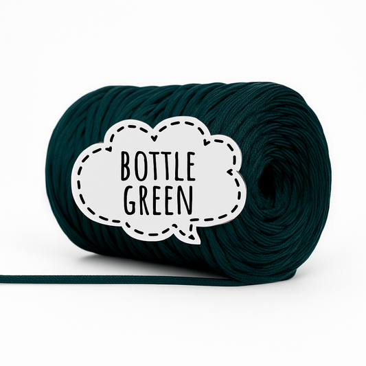 Bottle green