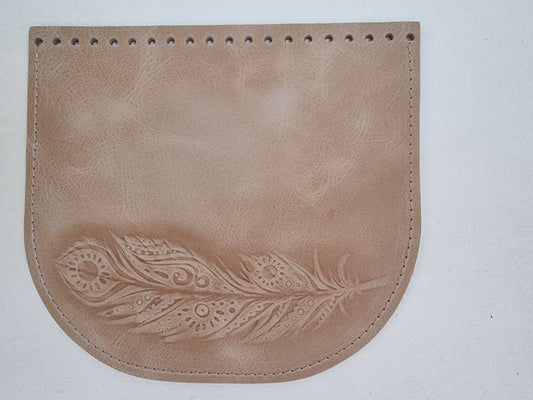 Ivory flap