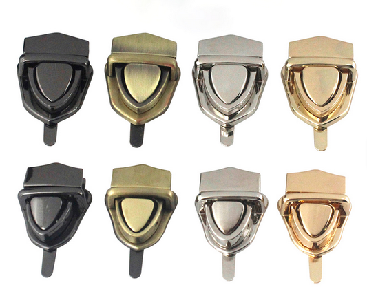 Duck Tongue Lock Clasp