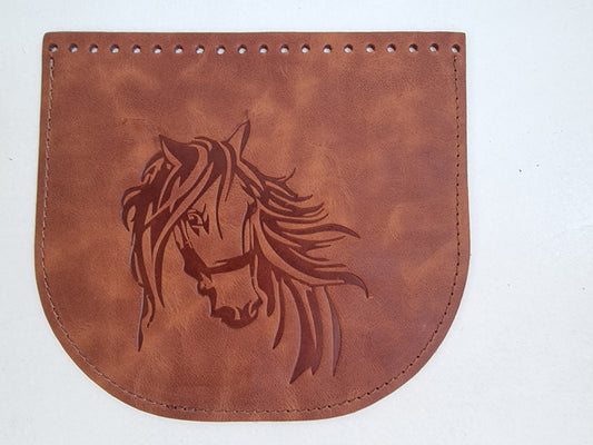 Milk chocolate flap