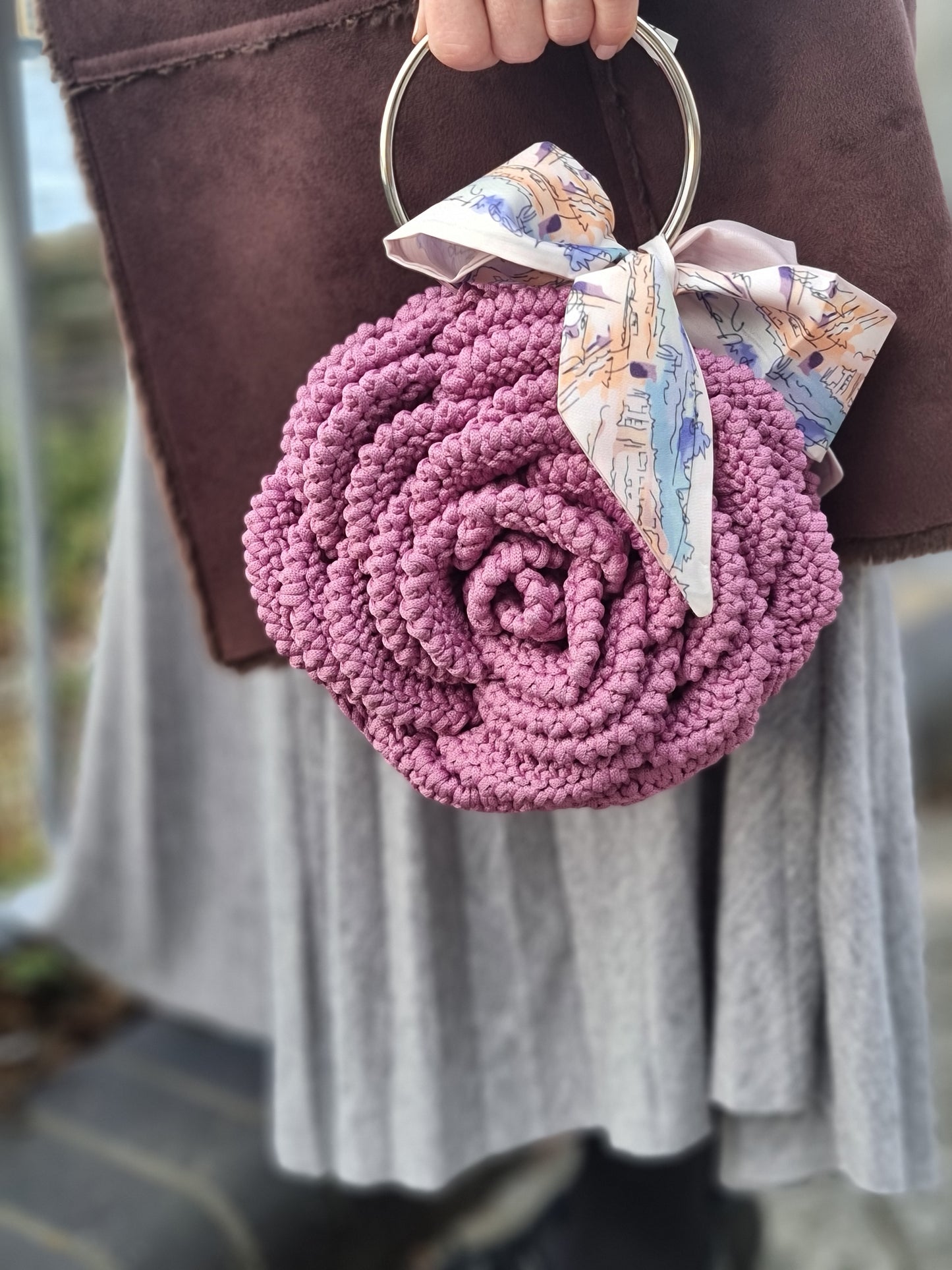 Rose bag