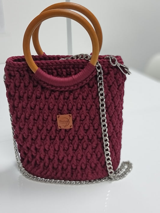 Basket bag
