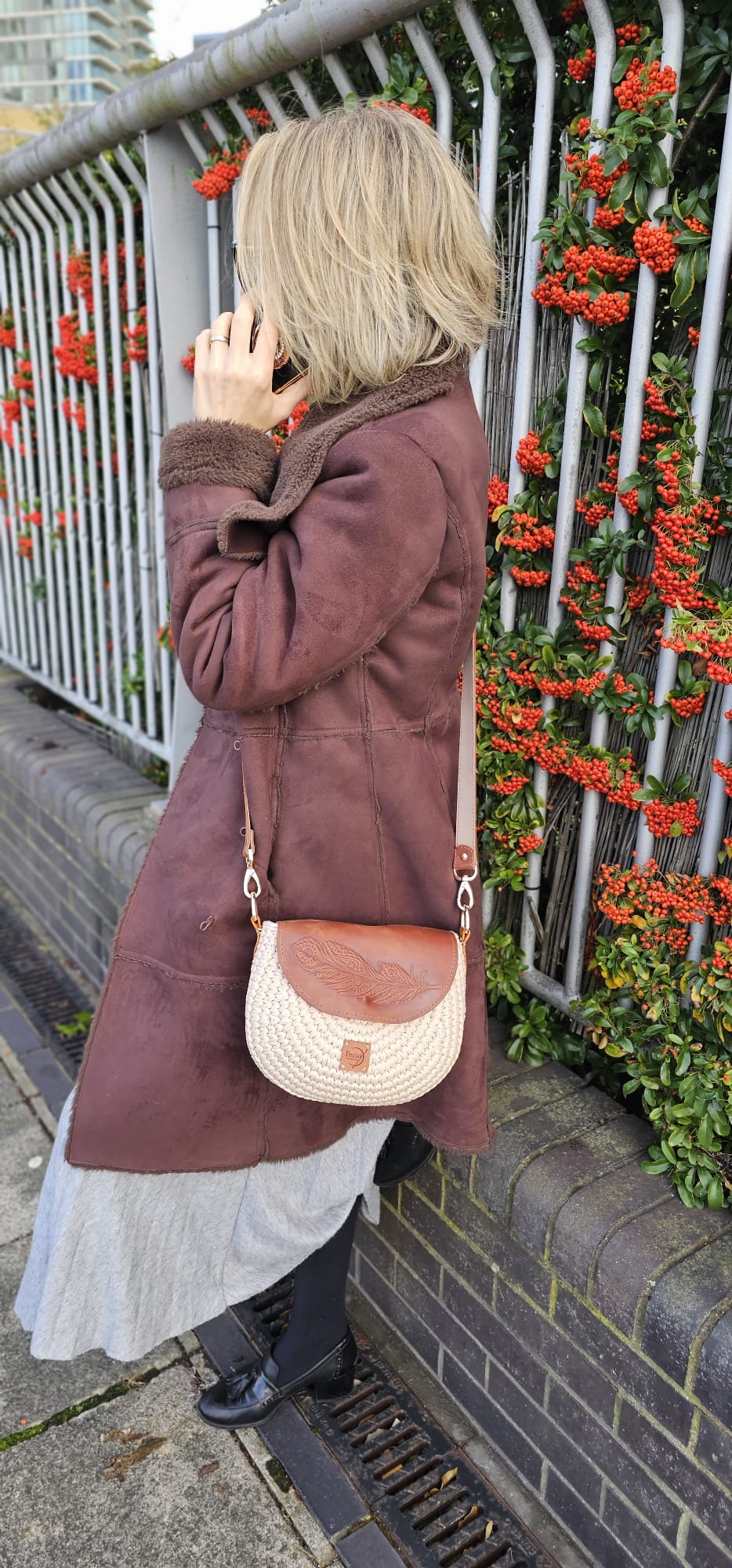 Shoulder bag