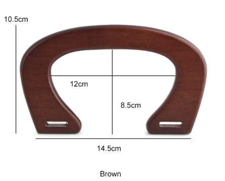Wooden handles