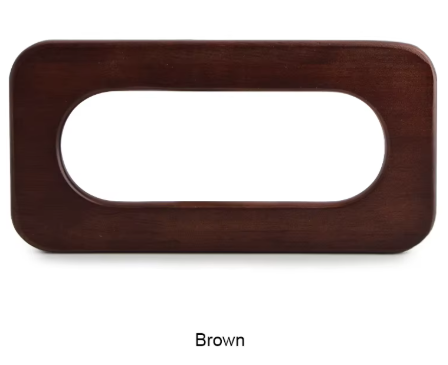Wooden handles