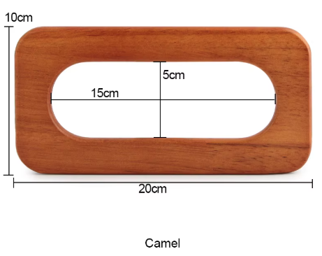 Wooden handles