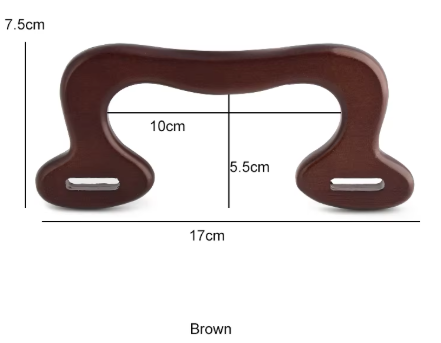 Wooden handles