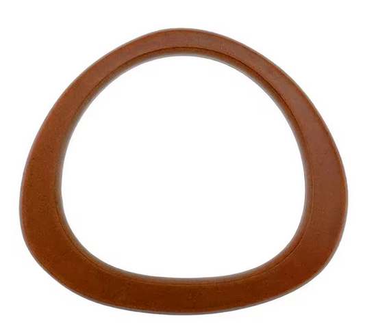 Detachable Wooden Bag Handle
